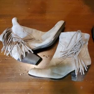 Sam Edelman Louie Tassel Boots